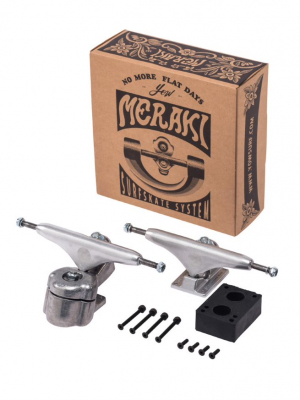 Yow S5 Meriaki Surfskate Trucks System